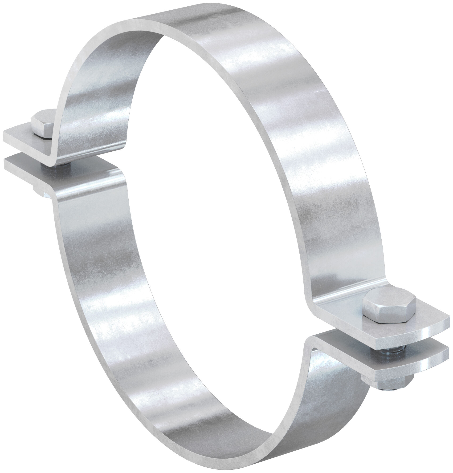 Steel pipe deals clamps